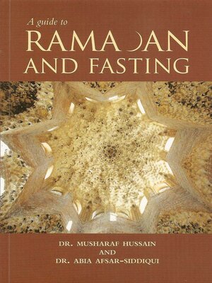 cover image of A Guide to Ramadan and Fasting